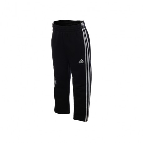 Pantalón Essentials 3-Stripes-DeportesSol- Permite que tu hijo entrene con comodidad incluso en los días frescos con el Pantalón