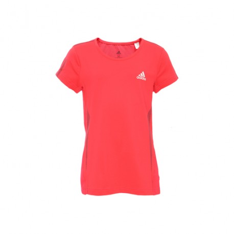 Playera adidas Favorite-DeportesSol- Creada para las niñas que entrenan, la Playera adidas Favorite para entrenamiento se volver