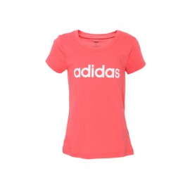 Playera adidas Essentials-DeportesSol- El estilo deportivo se encuentra en la Playera adidas Essentials para entrenar. Creada pa