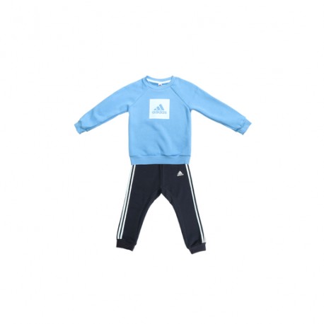 Conjunto adidas 3 Franjas-DeportesSol- Perfecto para que tu bebé esté protegido y también tenga un genial look, ¡consigue el Con