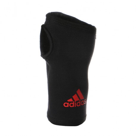 Muñequera adidas Soporte-DeportesSol- Incorpora a tus entrenamientos la Muñequera adidas de Soporte que con textura suave es muy