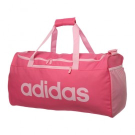 Maleta adidas Line Core-DeportesSol- Organiza tu equipo de entrenamiento para ir al gimnasio y dar lo máximo de ti. Usa la MALET