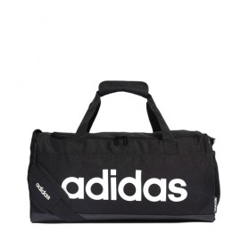 Maleta adidas Deportiva Linear Logo-DeportesSol- Que tu gran capacidad para entrenar sea igual de grande que la Maleta adidas De