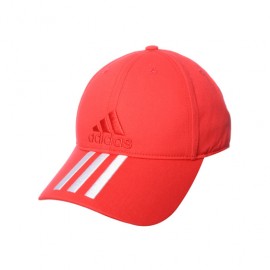 Gorra Six Panel Classic 3-Stripes-DeportesSol- La Gorra Six Panel Classic 3-Stripes de adidas cuenta con tejido Climalite que ay