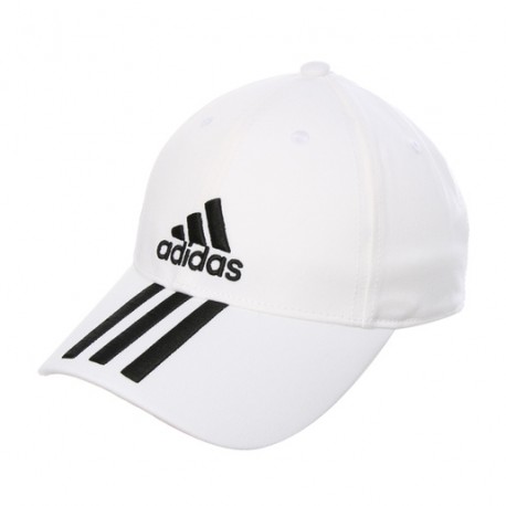 Gorra adidas Six Panel Classic 3S-DeportesSol- La gorra Six Panel Classic 3S de adidas cuenta con tejido Climalite que ayuda a m