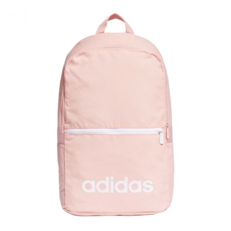 Mochila adidas Linear Classic Daily-DeportesSol- Ve al gimnasio, a la escuela o cualquier actividad donde necesites moverte con 