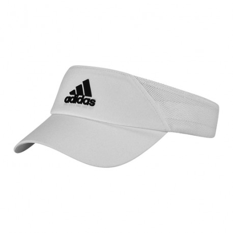 Visera adidas AEROREADY-DeportesSol- Sal a la cancha de tenis y luce increíble con la Visera adidas AEROREADY que te ayudará a t