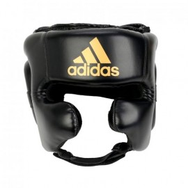 Careta de entrenamiento adidas-DeportesSol- Prepárate para vencer a tu rival.

Si tu pasión por el boxeo
aumenta, prepárate para