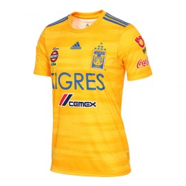 Jersey adidas Tigres UANL Local 19/20-DeportesSol- Apoya a Los Incomparables portando los colores de tu equipo favorito con este