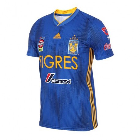 Jersey adidas Tigres UANL Visita 19/20-DeportesSol- El Jersey adidas Tigres UANL Visita 19/20 es la nueva indumentaria del equip