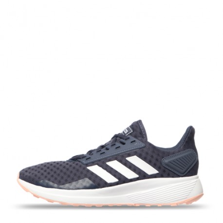 Tenis adidas Duramo 9-DeportesSol- Los tenis adidas Duramo 9  para mujer son cómodos y perfectos para correr con velocidad. Su e