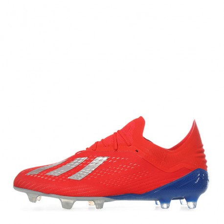 Tenis de futbol adidas X 18.1 FG-DeportesSol- Acelera en la cancha y toma ventaja con los Tenis de futbol adidas X 18.1 FG que a