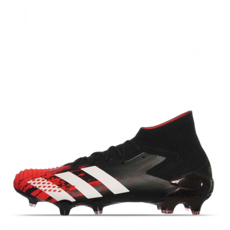 Tenis de futbol adidas Predator 20.1 FG-DeportesSol- Controla el juego con este par de Tachones adidas Predator 20.1 FG creados 