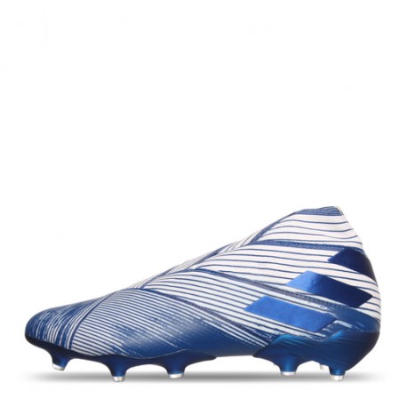 Tenis de Fútbol adidas Nemeziz 19+ FG-DeportesSol- Los Tachones adidas Nemeziz 19+ FG, especialmente pensados para jugadores muy