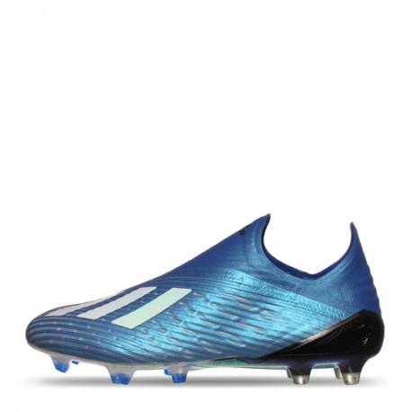 Tenis de Fútbol adidas X 19+ FG-DeportesSol- Diseñados para la velocidad, los Tachones adidas X 19+ FG son perfectos para los ju