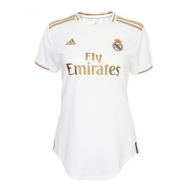 Jersey adidas Real Madrid Local 19/20-DeportesSol- El club madrileño estrena nueva indumentaria, siendo el Jersey Real Madrid Lo