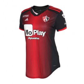 Jersey adidas Atlas Local 19/20-DeportesSol- Usa la nueva armadura para apoyar a los rojinegros con el Jersey Atlas Local 19/20 