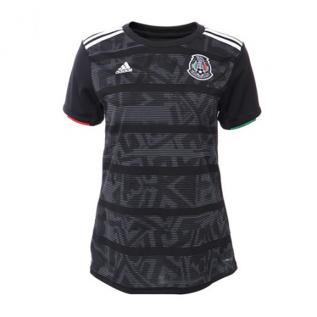 Jersey adidas México Local 2019-DeportesSol- El próximo reto de México es la Copa de Oro 2019 en su decimoquinta edición. El equ