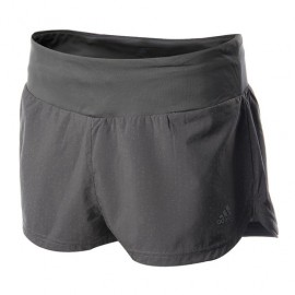 Short SN Glide Sho-DeportesSol- Completa tu outfit para correr con el Short SN Glide Sho  de Adidas, ideal para al aire libre, c