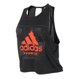 Playera adidas Fast Graphic-DeportesSol- Corre con rapidezSiéntete libre de correr,  usa la Playera adidas Fast Graphic para muj