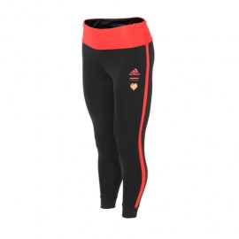 Legging adidas Own The Run Valentine 7/8-DeportesSol- Demuestra tu pasión por correrCelebra el amor mientras corres con el Leggi