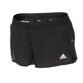 Short adidas Speed Split-DeportesSol- Equípate con el mejor outfit para correrPara un alto rendimiento en tu carrera, usa el Sho