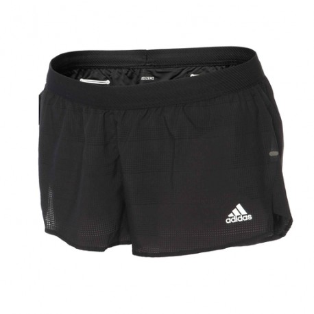 Short adidas Speed Split-DeportesSol- Equípate con el mejor outfit para correrPara un alto rendimiento en tu carrera, usa el Sho