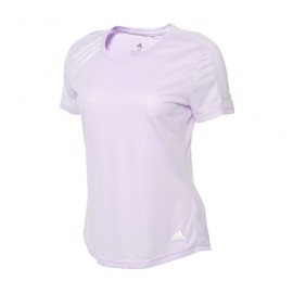 Playera adidas Run-DeportesSol- Luce increíble al correr con la playera de adidasUna forma de correr con comodidad es usando la 