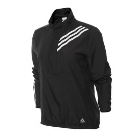 Sudadera adidas Anorak Run It-DeportesSol- Abrígate con adidasSi eres una mujer que sale a correr sin importar las condiciones d