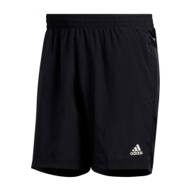 Short adidas Run It-DeportesSol- Alcanza tu objetivo de running Una forma de correr y completar tu outfit es con el Short adidas