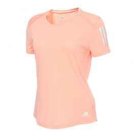 Playera adidas Own the Run-DeportesSol- Ve más allá de la meta y termina tu carrera con la compañia de adidas y la playera Own t