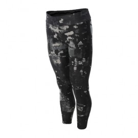 Legging Response City Magnetism-DeportesSol- El Legging Response City Magnetism de adidas de Tejido Climacool transpirable y sec