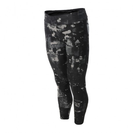 Legging Response City Magnetism-DeportesSol- El Legging Response City Magnetism de adidas de Tejido Climacool transpirable y sec