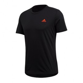 Playera adidas Fast GFX-DeportesSol- Usa la playera de adidas para correr con velocidadLa Playera adidas Fast GFX para hombres l
