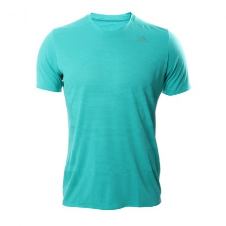 Playera Supernova-DeportesSol- Siéntete cómodo y fresco mientras corres. Crea tu outfit de runner con la playera Supernova de ad