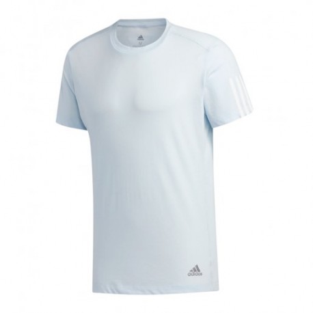 Playera adidas Run It-DeportesSol- Recorre más kilómetros con la Playera adidas Run It que además de lucir increíble, es muy cóm