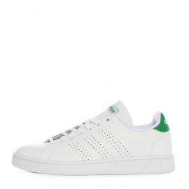 Tenis adidas Advantage-DeportesSol- Un clásico para lucir moderno. Se tratan de los tenis Cloudfoam Advantage Clean de adidas, r