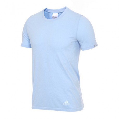 Playera adidas 25/7-DeportesSol- La playera 25/7 de adidas para correr es ideal para tus carreras. Se compone por un tejido clim