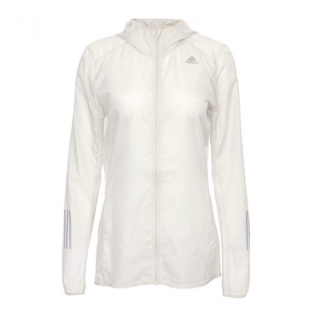 Chamarra adidas Response-DeportesSol- Corre sin impedimentos, que la lluvia no te detenga. Usa la Chamarra adidas Response para 