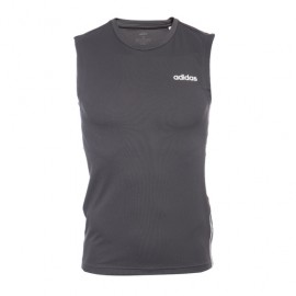 Playera adidas D2M-DeportesSol- Para entrenar necesitas de movilidad, comodidad y transpirabilidad. La Playera adidas D2M para h