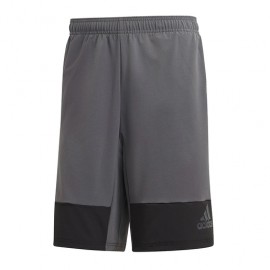 Short adidas 4KRFT Tech-DeportesSol- El nuevo estilo de adidas plasmado con el Short adidas 4KRFT Tech con el diseño bicolor que