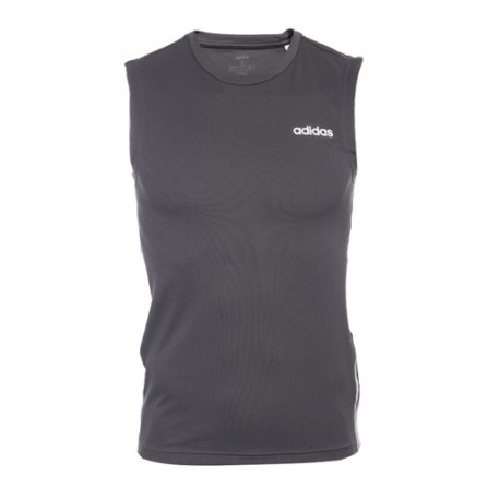 Playera adidas D2M-DeportesSol- Para entrenar necesitas de movilidad, comodidad y transpirabilidad. La Playera adidas D2M para h