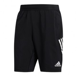 Short adidas 4KRFT 3 Franjas-DeportesSol- Siente la ligereza para realizar tus últimos movimientos de rutina con la misma fuerza