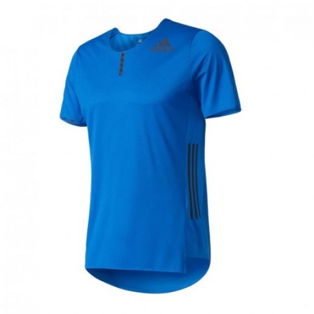 Playera adidas Adizero-DeportesSol- La Playera adidas Adizero te otorga la cobertura ligera que necesitas en tus carreras, es de