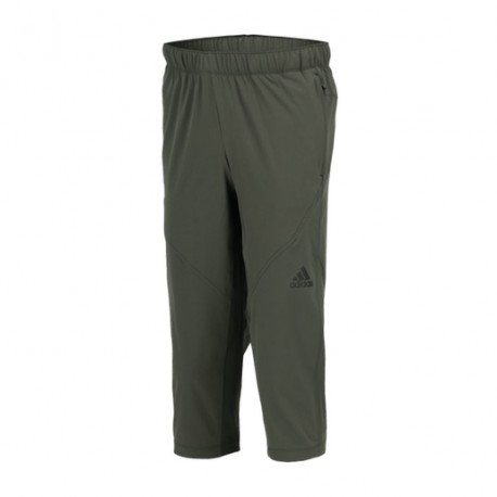 Pantalón adidas Fitness Cool 3/4-DeportesSol- Muévete libremente durante tu rutina de entrenamiento al usar el Pantalón adidas F