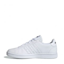 Tenis adidas Grand Court Base-DeportesSol- Retro y moderno para las tendencias de hoyLuce un estilo retro en tus pies con los TE