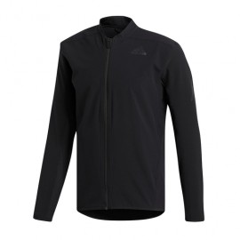 Chamarra adidas Aeroready 3 Franjas-DeportesSol- Para tu momento de salir al campo de forma protegido, la chamarra adidas Aerore