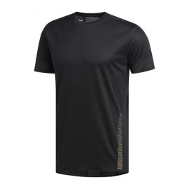 Playera adidas Rise Up N Run-DeportesSol- Levantate y ve hacia la meta vistiendo la playera Rise Up N Run de adidas. Confecciona