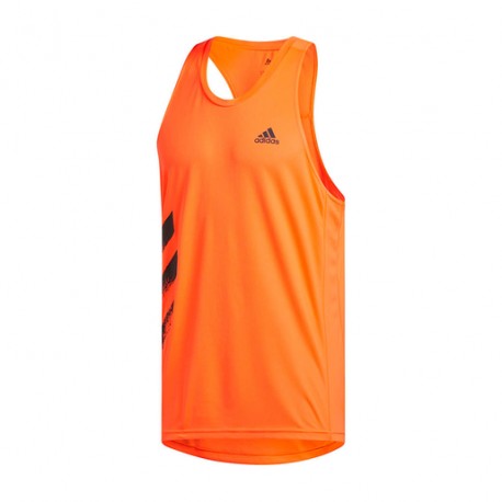 Playera adidas Own The Run-DeportesSol- Rinde al máximo en el runningUsa la Playera adidas Own The Run para correr distancias co