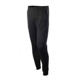 Pantalón Team Issue Fleece Jogger-DeportesSol- No rompas con tus hábitos ni rutinas. El Pantalón Team Issue Fleece Jogger de adi